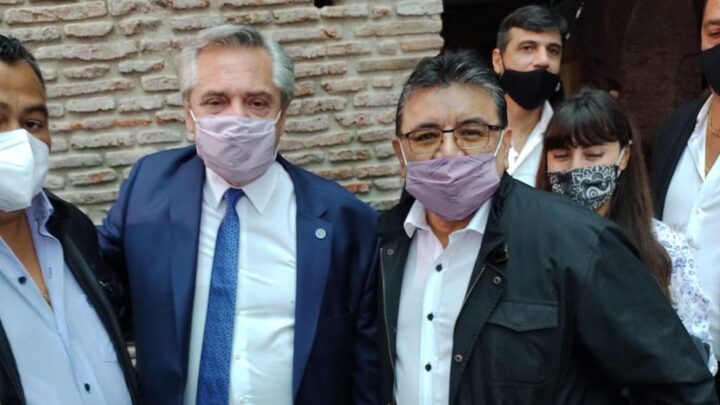 La UATRE celebró el Plan de Promoción de Trabajo Registrado