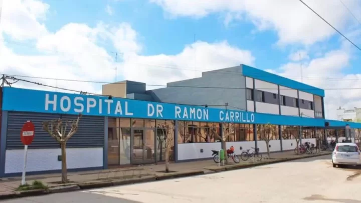 CASTELLI: EL HOSPITAL “DR RAMÓN CARRILLO” ASCENDIÓ A CATEGORIA C