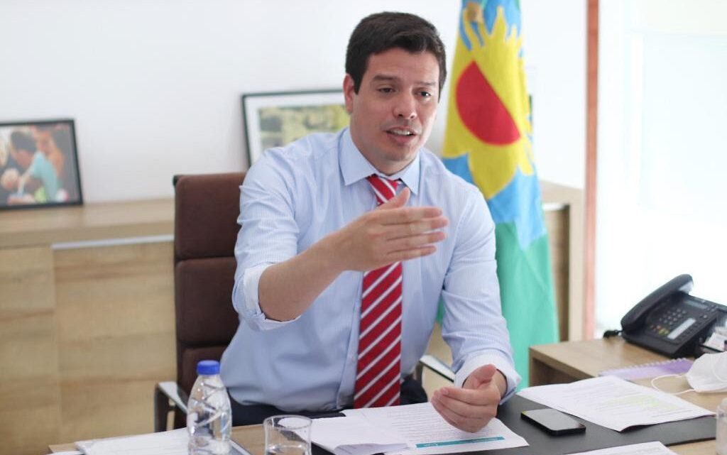 El intendente de La Costa brindó un mensaje a la comunidad: balances de la gestión en pandemia y múltiples anuncios para esta nueva etapa El intendente de La Costa brindó un mensaje a la comunidad: balances de la gestión en pandemia y múltiples anuncios para esta nueva etapa
