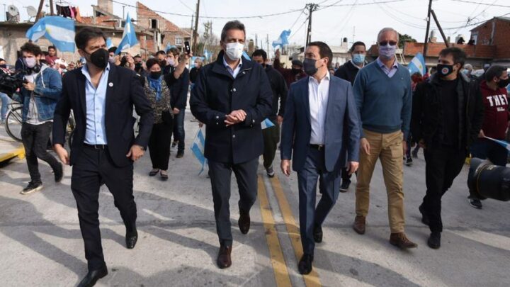 Sergio Massa: “No los vi pedir perdón por endeudar a la Argentina”