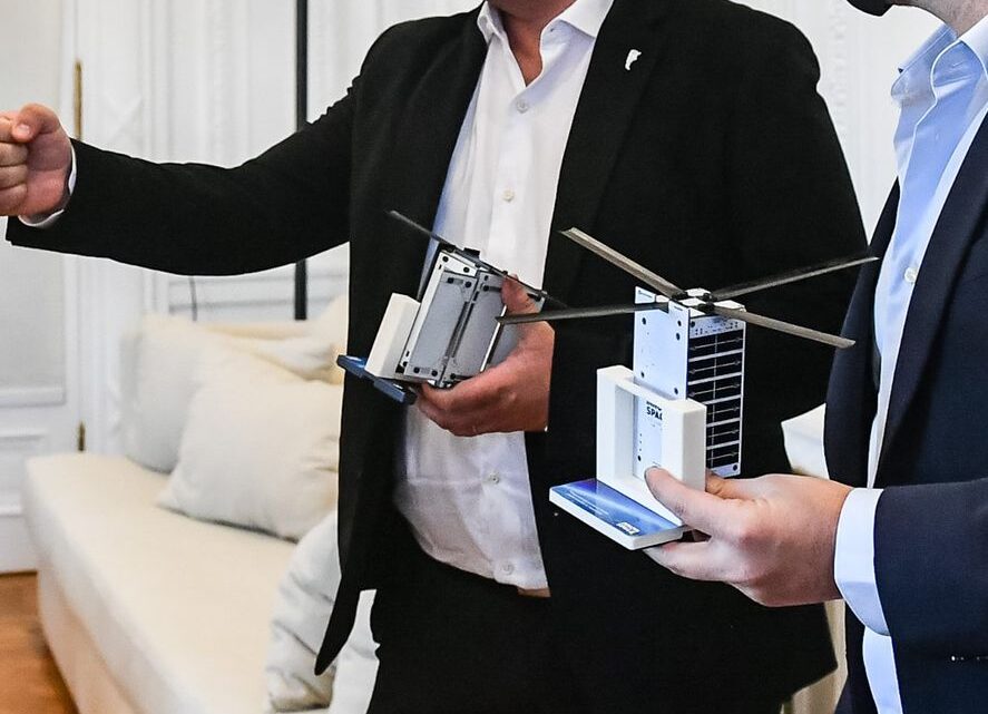 Argentina lanzará su primer psico satélite: enterate qué es Argentina lanzará su primer psico satélite: enterate qué es
