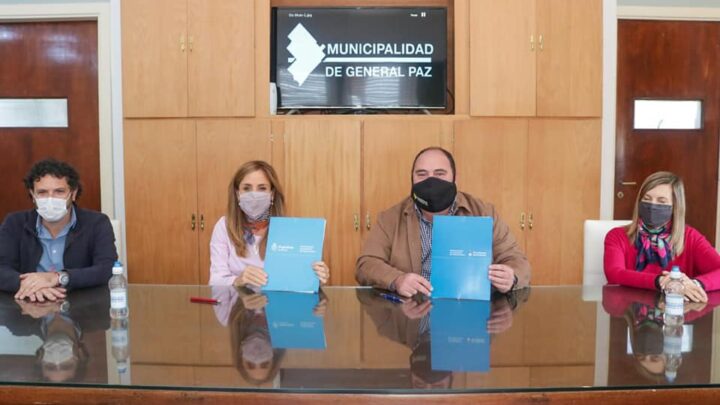 Victoria Tolosa Paz visitó General Paz y entregó soluciones habitacionales en el marco del programa “Ayudas Urgentes”