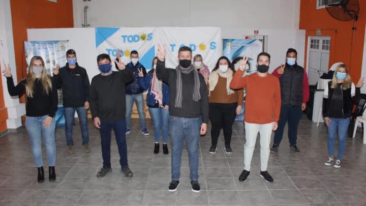 WALKER 2021: Una lista cargada de jóvenes y nuevas caras en la política