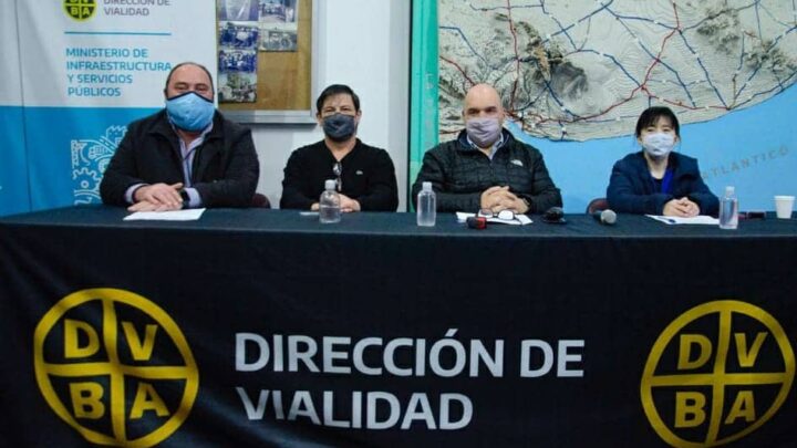 Se realizó la apertura de sobres de licitación para la obra de repavimentación de la Ruta 29