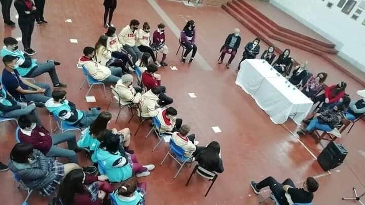 GRAL BELGRANO: El Instituto Osvaldo Magnasco trabaja en el futuro educativo de sus alumnos