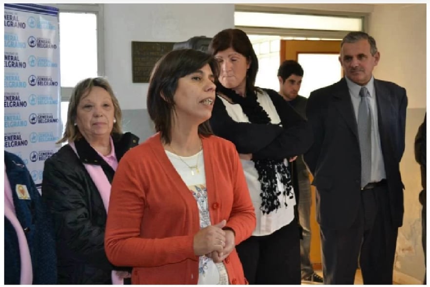 PILA: Mariana Duarte es la nueva Directora del hospital municipal PILA: Mariana Duarte es la nueva Directora del hospital municipal