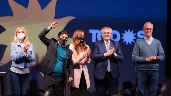 Polarización en territorios clave: la última jugada