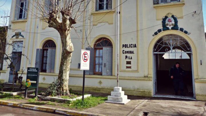 IMPORTANTE GESTIÓN DE WALKER: SUMA 16 EFECTIVOS POLICIALES A PILA