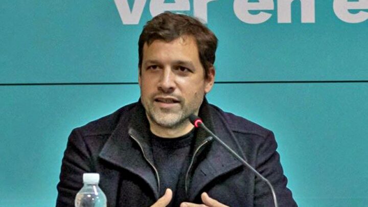 Juan Pablo de Jesús será el vicejefe de gabinete bonaerense