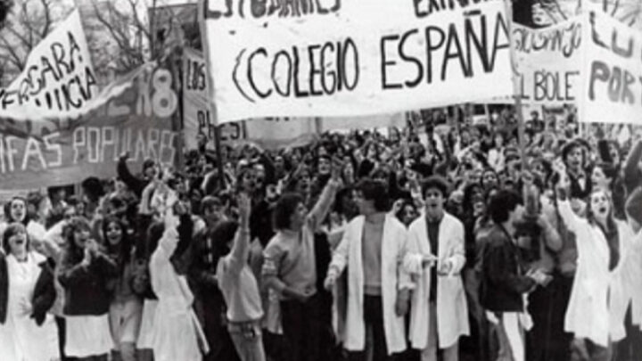 LAS FLORES: Se realizarán actividades en el marco del Día de los Derechos de los Estudiantes Secundarios