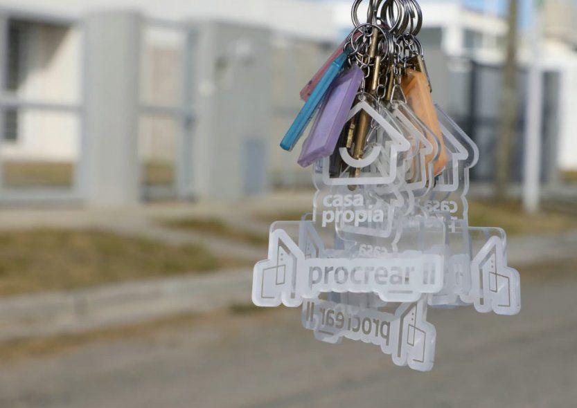 Procrear II: nueva inscripción para el sorteo de viviendas Procrear II: nueva inscripción para el sorteo de viviendas