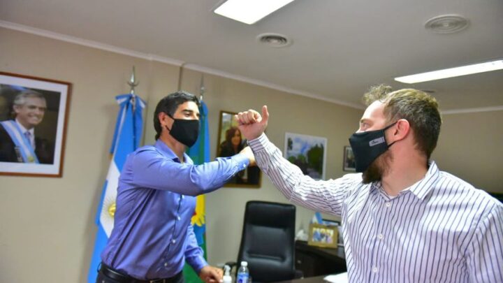 Hernán Y Zurieta se suma al Gobierno de Axel Kicillof como Director de Vialidad