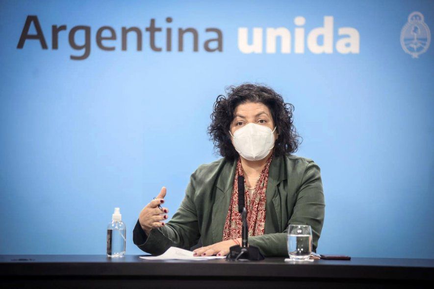 El Gobierno anunció que no será obligatorio el uso de barbijos al aire libre El Gobierno anunció que no será obligatorio el uso de barbijos al aire libre