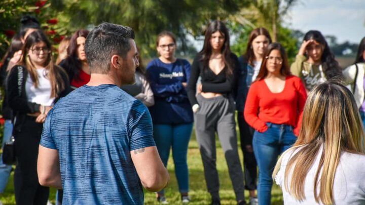 CASTELLI: EL MUNICIPIO LANZÓ EL PROGRAMA “MI PRIMER EMPLEO JOVEN”