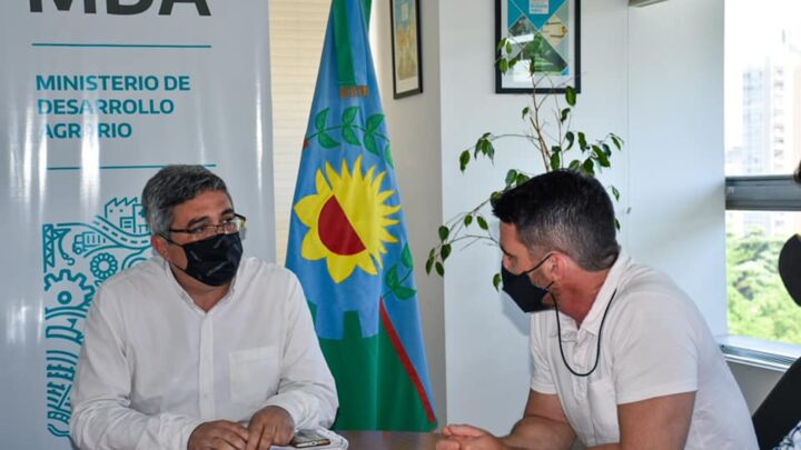 CASTELLI: Abrirán un Centro Educativo para la Producción Total (CEPT)