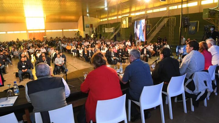 UATRE: Seccional General Belgrano participó del 30º Congreso Nacional en la Provincia de Rio Negro