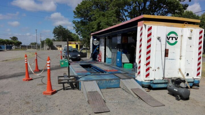 LA PLANTA MÓVIL DE LA VTV VUELVE A RANCHOS