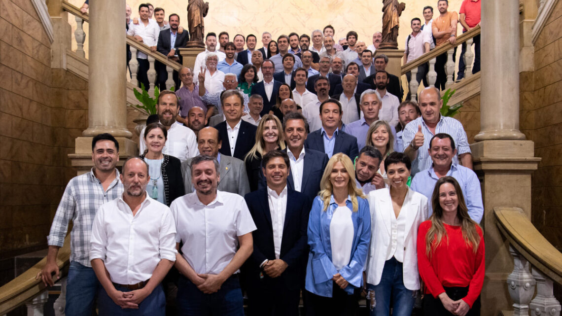 Intendentes de la región se reunieron con Kicillof con eje en la reactivación de la economía