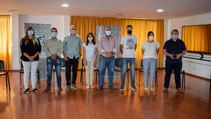 Juan Manuel Álvarez relanza su gestión con el anuncio de nuevos cambios de gabinete: quiénes serán los funcionarios