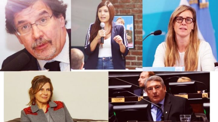 Uno por uno, los cambios de gabinete de Axel Kicillof
