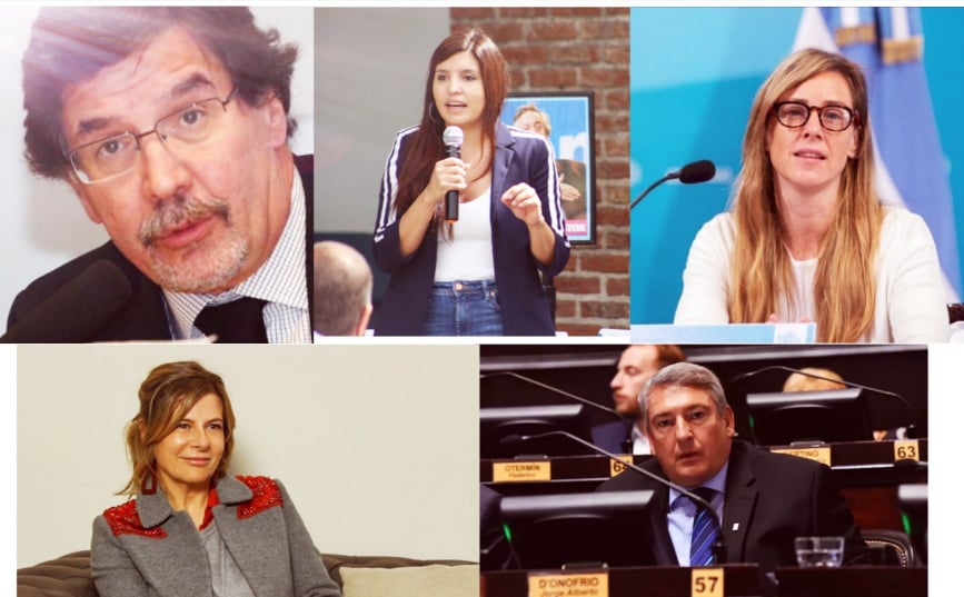 Uno por uno, los cambios de gabinete de Axel Kicillof Uno por uno, los cambios de gabinete de Axel Kicillof