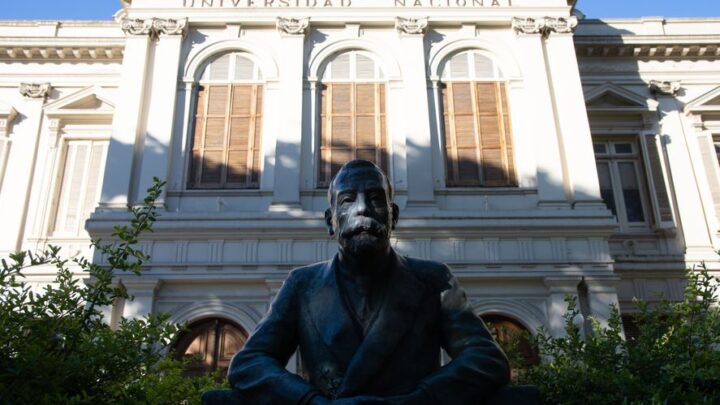 UNLP: carreras, facultades, sedes y más