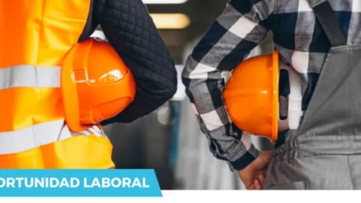 Empresa radicada en Las Flores seleccionará operarios de producción