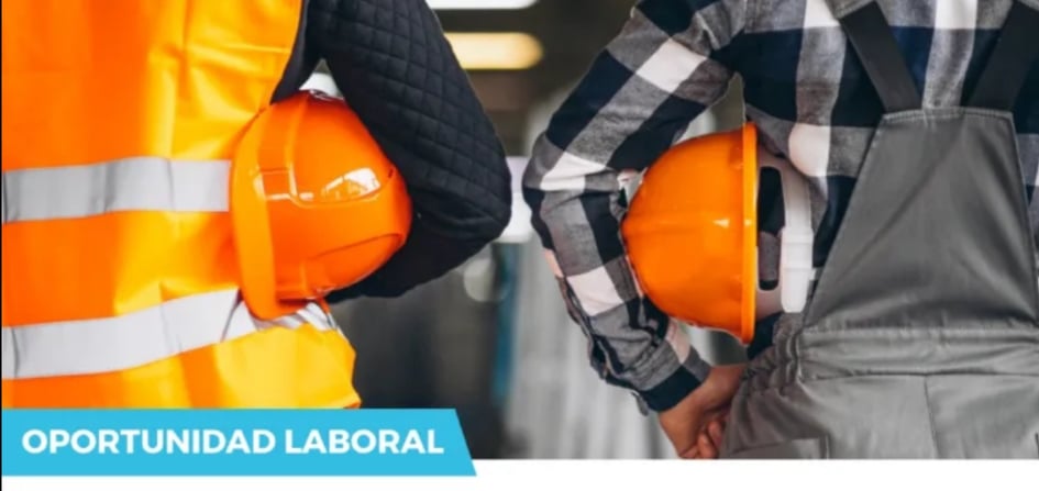 Empresa radicada en Las Flores seleccionará operarios de producción Empresa radicada en Las Flores seleccionará operarios de producción