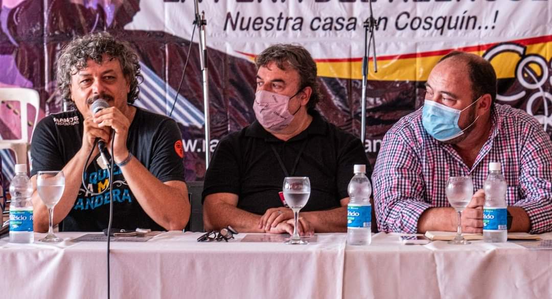 RANCHOS: El Intendente Álvarez presentó en Cosquín las fechas de los festivales del distrito RANCHOS: El Intendente Álvarez presentó en Cosquín las fechas de los festivales del distrito