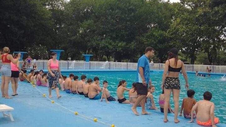 El Programa Provincial de la DGCYE Verano +ATR se está desarrollando exitosamente en los 7 distritos que conforman la Región Educativa 17.