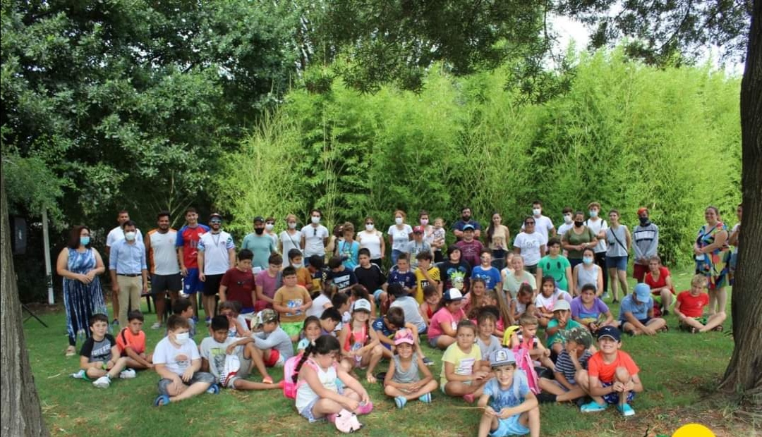 PILA: Comenzó el programa “Verano + ATR” PILA: Comenzó el programa “Verano + ATR”