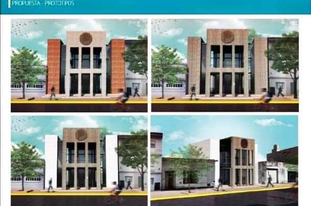 PILA: COMENZÓ LA CONSTRUCCIÓN DE LA CASA DE LA PROVINCIA