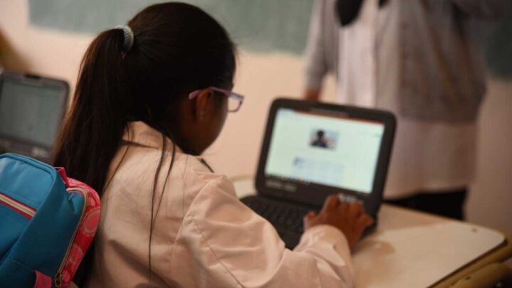 EDUCACIÓN: 93 Escuelas de la Región 17 ya recibieron o están recibiendo conectividad a internet