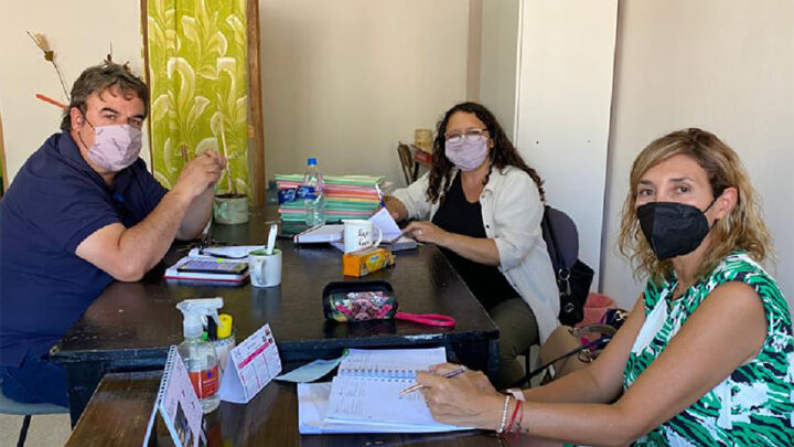 RANCHOS: Cultura y Educación articulan agenda para el 2022