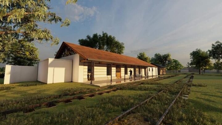 RANCHOS: Comenzarán las obras para recuperar la estación de trenes