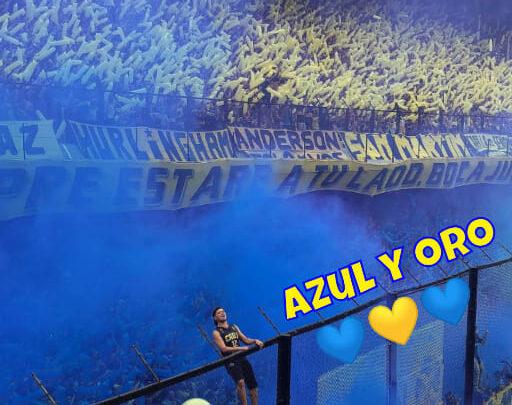 Castelli “azul y oro” realiza una colecta solidaria para los afectados en Corrientes