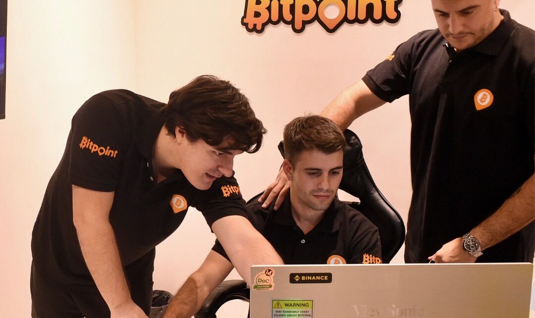 LLEGÓ BIT POINT: La Plata ya tiene su primer local de compra y venta de criptomonedas abierto al público. LLEGÓ BIT POINT: La Plata ya tiene su primer local de compra y venta de criptomonedas abierto al público.