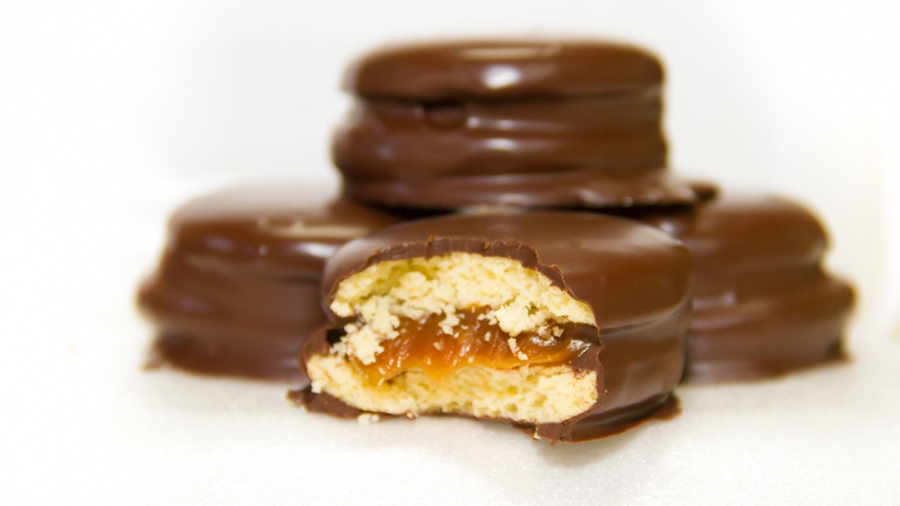 Prepararán un alfajor de 600 kilos como atractivo turístico en un pueblo bonaerense Prepararán un alfajor de 600 kilos como atractivo turístico en un pueblo bonaerense