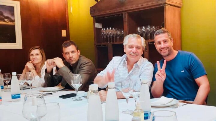 SEBASTIAN WALKER: “El Gobierno nacional y provincial va a seguir acompañando fuertemente a nuestro distrito”