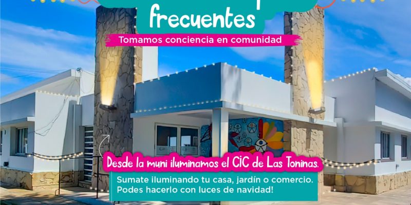 El Partido de La Costa se ilumina para visibilizar y concientizar sobre las Enfermedades Poco Frecuentes El Partido de La Costa se ilumina para visibilizar y concientizar sobre las Enfermedades Poco Frecuentes