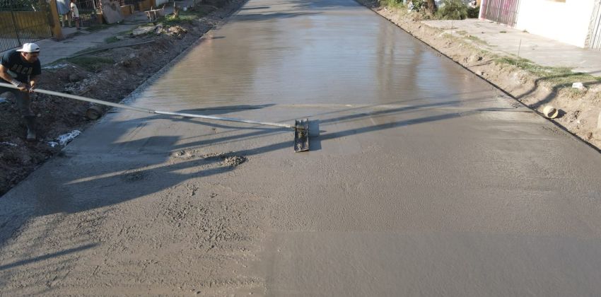 RANCHOS: Llaman a licitación publica para la construcción de pavimento urbano RANCHOS: Llaman a licitación publica para la construcción de pavimento urbano