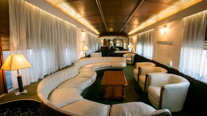 Llega a Las Flores el Tren Museo Itinerante