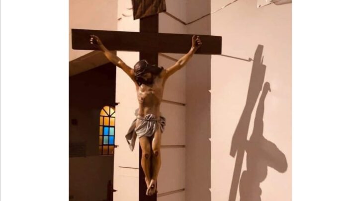 PILA: El rápido accionar policial, logró dar con la imagen de Cristo