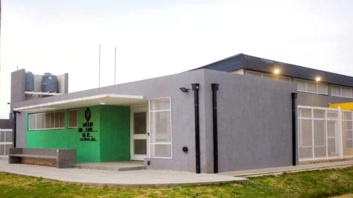 REGIÓN EDUCATIVA 17: Dos nuevos jardines y un Centro de Capacitación, Información e Investigación Educativa