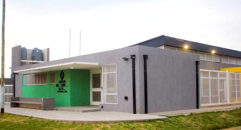 REGIÓN EDUCATIVA 17: Dos nuevos jardines y un Centro de Capacitación, Información e Investigación Educativa