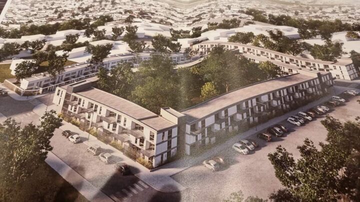 CASTELLI: Se construirá el primer Desarrollo Urbanístico Procrear.