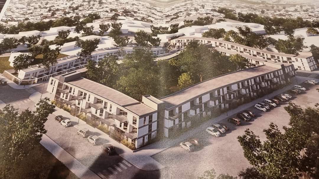 CASTELLI: Se construirá el primer Desarrollo Urbanístico Procrear. CASTELLI: Se construirá el primer Desarrollo Urbanístico Procrear.