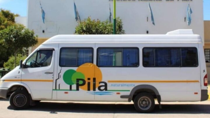PILA: Abre la inscripción para el transporte de estudiantes a las ciudades de Dolores, Chascomús y La Plata