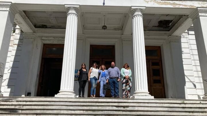 VILLANUEVA: Abrieron los sobres de la licitación para la construcción del Jardín 903