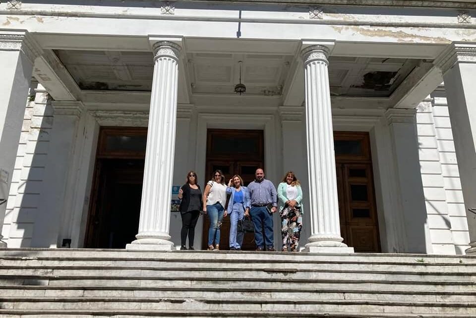 VILLANUEVA: Abrieron los sobres de la licitación para la construcción del Jardín 903 VILLANUEVA: Abrieron los sobres de la licitación para la construcción del Jardín 903